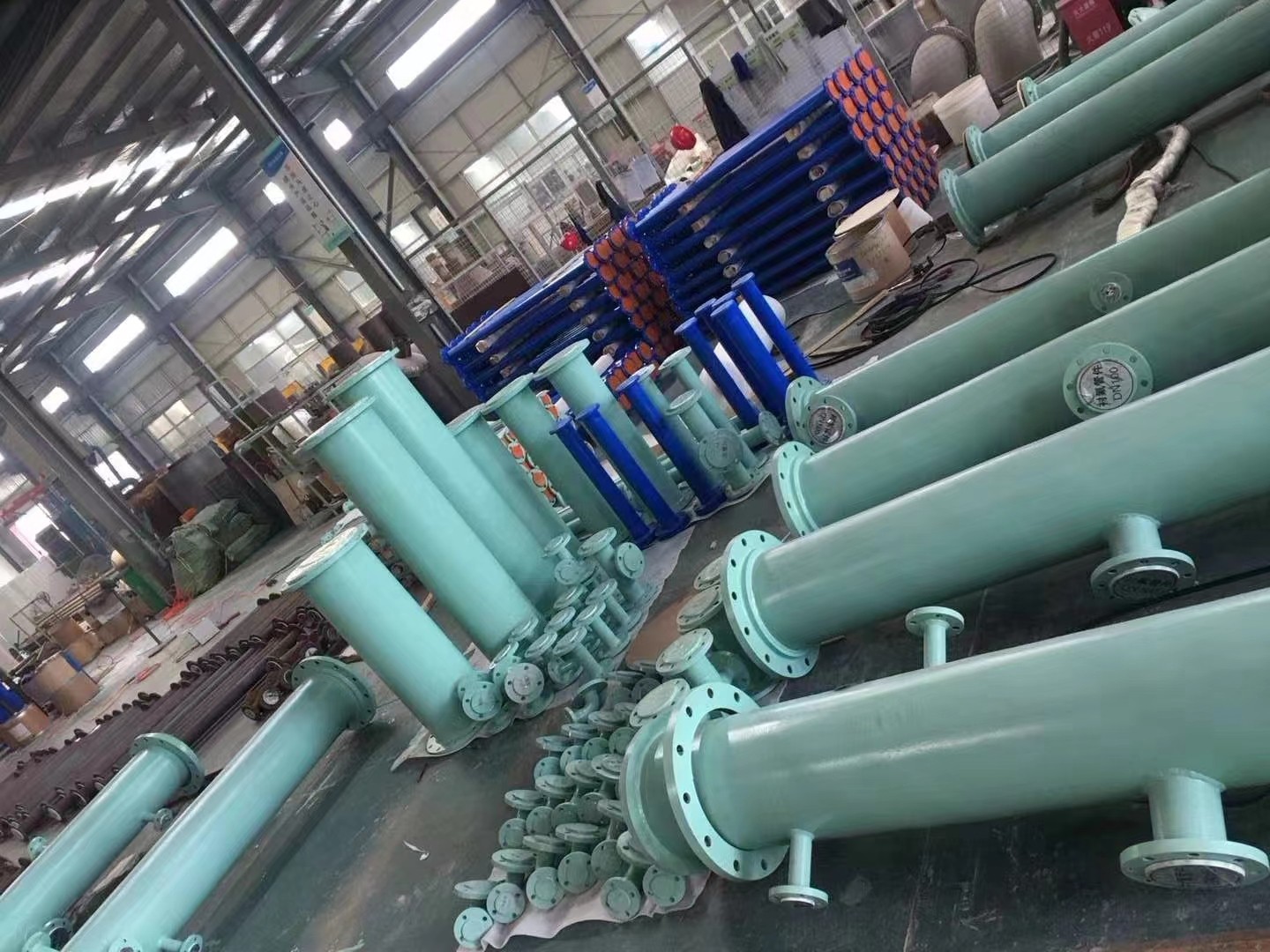 衬四氟管道 PTFE